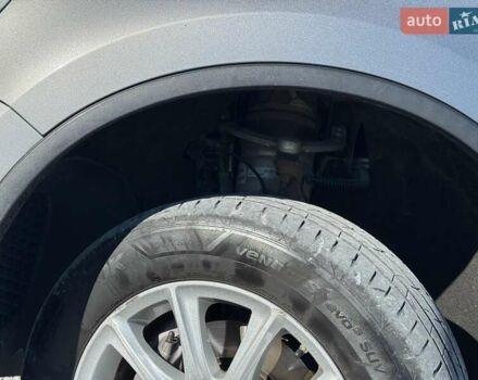 Серый Фольксваген Туарег, объемом двигателя 3 л и пробегом 294 тыс. км за 17890 $, фото 27 на Automoto.ua