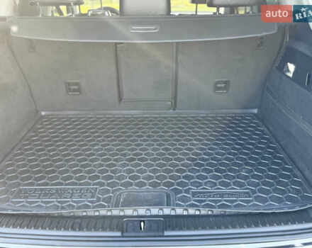 Сірий Фольксваген Туарег, об'ємом двигуна 2.97 л та пробігом 288 тис. км за 17700 $, фото 29 на Automoto.ua