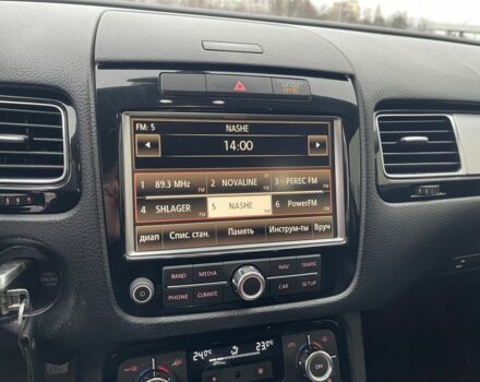 Серый Фольксваген Туарег, объемом двигателя 3.6 л и пробегом 249 тыс. км за 12700 $, фото 17 на Automoto.ua