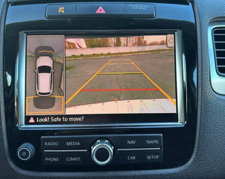 Серый Фольксваген Туарег, объемом двигателя 3.6 л и пробегом 196 тыс. км за 15999 $, фото 7 на Automoto.ua