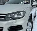 Серый Фольксваген Туарег, объемом двигателя 3 л и пробегом 190 тыс. км за 22700 $, фото 17 на Automoto.ua