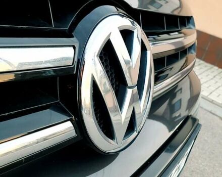 Сірий Фольксваген Туарег, об'ємом двигуна 2.97 л та пробігом 280 тис. км за 15769 $, фото 26 на Automoto.ua