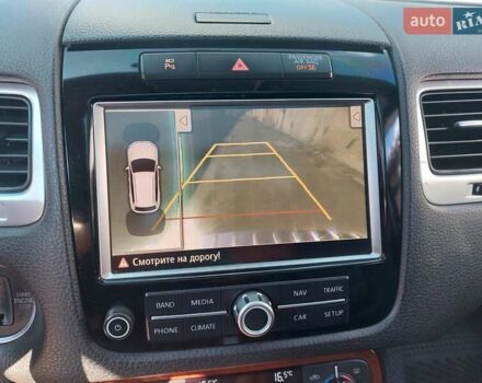 Сірий Фольксваген Туарег, об'ємом двигуна 3 л та пробігом 154 тис. км за 15800 $, фото 34 на Automoto.ua
