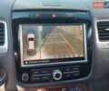 Сірий Фольксваген Туарег, об'ємом двигуна 3 л та пробігом 154 тис. км за 15800 $, фото 34 на Automoto.ua