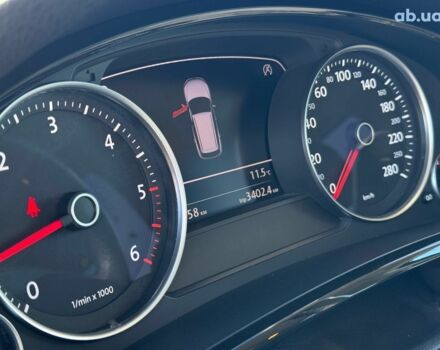 Серый Фольксваген Туарег, объемом двигателя 3 л и пробегом 294 тыс. км за 17890 $, фото 22 на Automoto.ua