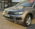 Сірий Фольксваген Туарег, об'ємом двигуна 2.97 л та пробігом 238 тис. км за 18300 $, фото 65 на Automoto.ua