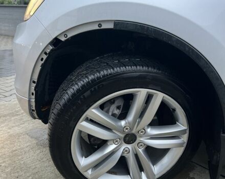 Серый Фольксваген Туарег, объемом двигателя 3 л и пробегом 220 тыс. км за 10750 $, фото 9 на Automoto.ua