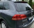 Сірий Фольксваген Туарег, об'ємом двигуна 2.97 л та пробігом 290 тис. км за 18500 $, фото 10 на Automoto.ua