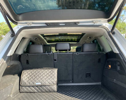 Сірий Фольксваген Туарег, об'ємом двигуна 3.6 л та пробігом 206 тис. км за 14500 $, фото 6 на Automoto.ua