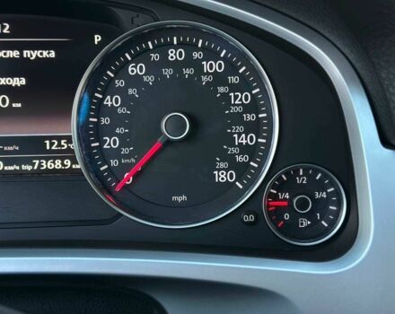 Серый Фольксваген Туарег, объемом двигателя 3 л и пробегом 296 тыс. км за 14490 $, фото 23 на Automoto.ua