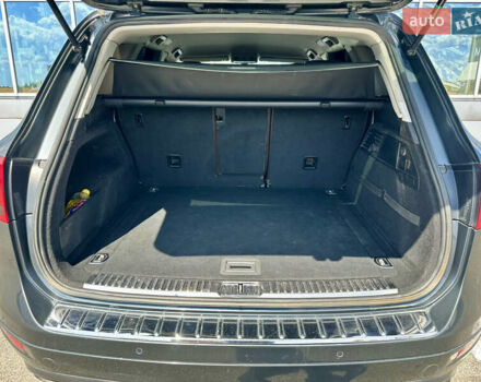 Серый Фольксваген Туарег, объемом двигателя 3 л и пробегом 226 тыс. км за 15490 $, фото 23 на Automoto.ua