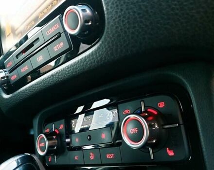 Сірий Фольксваген Туарег, об'ємом двигуна 2.97 л та пробігом 280 тис. км за 15769 $, фото 37 на Automoto.ua