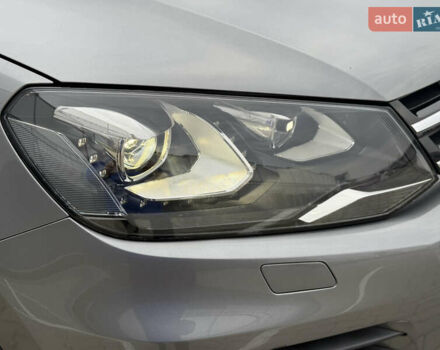 Сірий Фольксваген Туарег, об'ємом двигуна 3 л та пробігом 260 тис. км за 18700 $, фото 22 на Automoto.ua