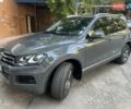 Сірий Фольксваген Туарег, об'ємом двигуна 2.97 л та пробігом 259 тис. км за 17500 $, фото 1 на Automoto.ua