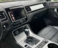 Сірий Фольксваген Туарег, об'ємом двигуна 2.97 л та пробігом 290 тис. км за 18500 $, фото 40 на Automoto.ua
