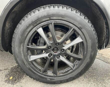 Серый Фольксваген Туарег, объемом двигателя 3.6 л и пробегом 249 тыс. км за 12700 $, фото 19 на Automoto.ua