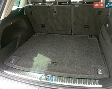 Серый Фольксваген Туарег, объемом двигателя 3.6 л и пробегом 212 тыс. км за 13999 $, фото 7 на Automoto.ua