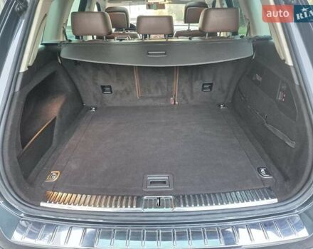 Серый Фольксваген Туарег, объемом двигателя 2.97 л и пробегом 248 тыс. км за 16500 $, фото 18 на Automoto.ua