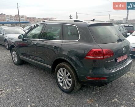 Серый Фольксваген Туарег, объемом двигателя 3.6 л и пробегом 212 тыс. км за 13999 $, фото 34 на Automoto.ua