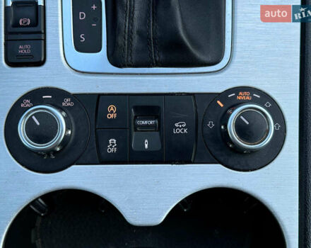 Сірий Фольксваген Туарег, об'ємом двигуна 3 л та пробігом 222 тис. км за 21290 $, фото 38 на Automoto.ua