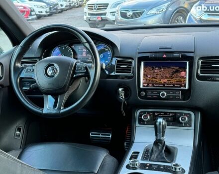 Фольксваген Туарег 2012 в Виннице на Automoto.ua Серый Фольксваген Туарег, объемом двигателя 3 л и пробегом 222 тыс. км за 21290 $, фото 30 на Automoto.ua