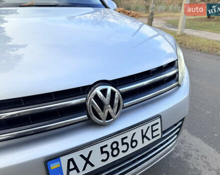 Сірий Фольксваген Туарег, об'ємом двигуна 3.6 л та пробігом 225 тис. км за 12500 $, фото 22 на Automoto.ua