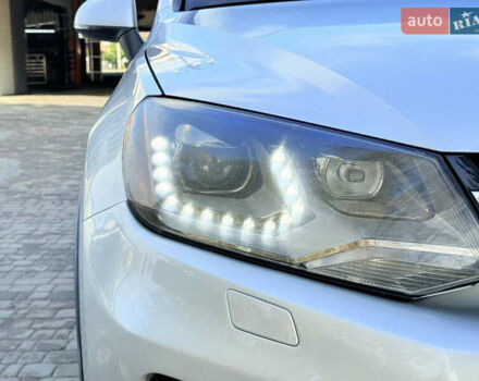 Сірий Фольксваген Туарег, об'ємом двигуна 3.6 л та пробігом 264 тис. км за 13900 $, фото 9 на Automoto.ua