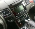 Серый Фольксваген Туарег, объемом двигателя 3.6 л и пробегом 212 тыс. км за 13999 $, фото 4 на Automoto.ua