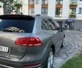 Серый Фольксваген Туарег, объемом двигателя 3 л и пробегом 267 тыс. км за 18800 $, фото 12 на Automoto.ua