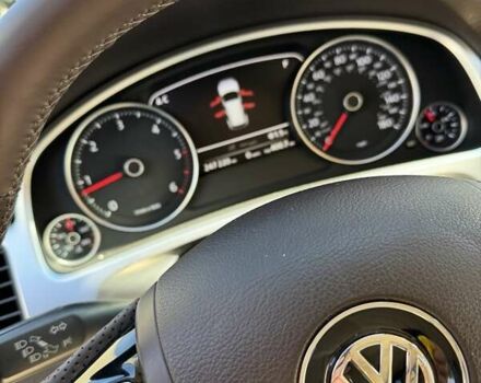 Сірий Фольксваген Туарег, об'ємом двигуна 2.97 л та пробігом 247 тис. км за 19200 $, фото 13 на Automoto.ua