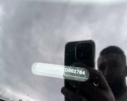 Серый Фольксваген Туарег, объемом двигателя 2.97 л и пробегом 210 тыс. км за 18500 $, фото 20 на Automoto.ua