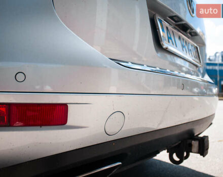 Сірий Фольксваген Туарег, об'ємом двигуна 2.97 л та пробігом 225 тис. км за 18500 $, фото 11 на Automoto.ua