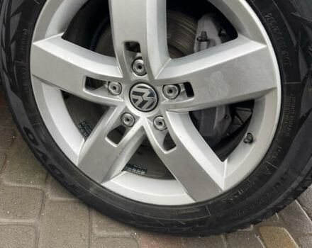 Серый Фольксваген Туарег, объемом двигателя 2.97 л и пробегом 345 тыс. км за 16900 $, фото 25 на Automoto.ua