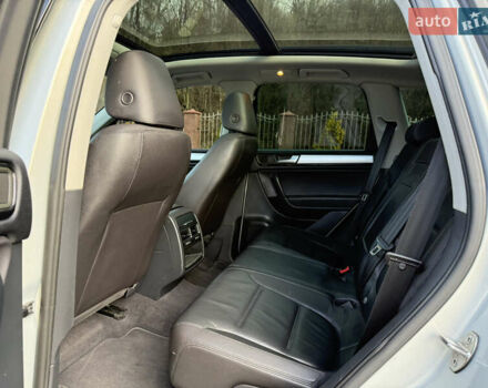 Серый Фольксваген Туарег, объемом двигателя 3 л и пробегом 230 тыс. км за 21900 $, фото 32 на Automoto.ua