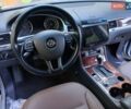Сірий Фольксваген Туарег, об'ємом двигуна 2.97 л та пробігом 181 тис. км за 18999 $, фото 9 на Automoto.ua