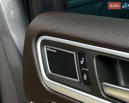 Сірий Фольксваген Туарег, об'ємом двигуна 2.97 л та пробігом 250 тис. км за 21500 $, фото 25 на Automoto.ua