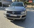 Сірий Фольксваген Туарег, об'ємом двигуна 2.97 л та пробігом 247 тис. км за 19200 $, фото 1 на Automoto.ua