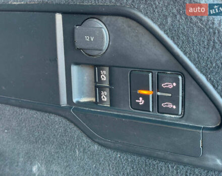 Сірий Фольксваген Туарег, об'ємом двигуна 3 л та пробігом 222 тис. км за 21290 $, фото 23 на Automoto.ua