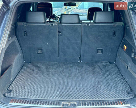 Сірий Фольксваген Туарег, об'ємом двигуна 3 л та пробігом 222 тис. км за 21290 $, фото 22 на Automoto.ua