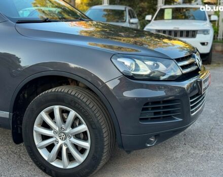 Фольксваген Туарег 2012 в Виннице на Automoto.ua Серый Фольксваген Туарег, объемом двигателя 3 л и пробегом 222 тыс. км за 21290 $, фото 5 на Automoto.ua