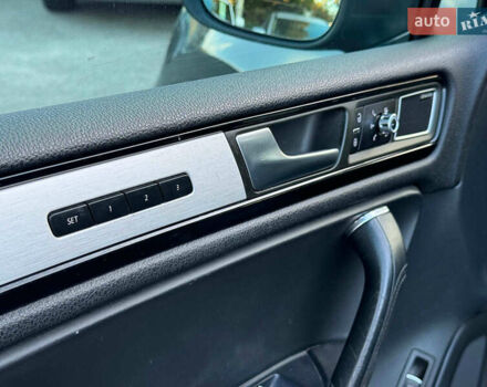 Сірий Фольксваген Туарег, об'ємом двигуна 3 л та пробігом 222 тис. км за 21290 $, фото 14 на Automoto.ua