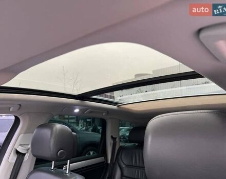 Серый Фольксваген Туарег, объемом двигателя 2.97 л и пробегом 223 тыс. км за 20490 $, фото 22 на Automoto.ua