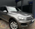 Серый Фольксваген Туарег, объемом двигателя 2.97 л и пробегом 360 тыс. км за 17500 $, фото 16 на Automoto.ua