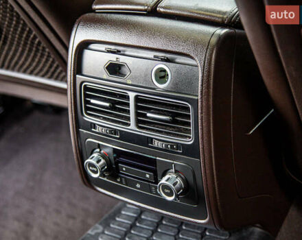 Сірий Фольксваген Туарег, об'ємом двигуна 2.97 л та пробігом 267 тис. км за 21499 $, фото 15 на Automoto.ua