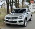 Сірий Фольксваген Туарег, об'ємом двигуна 2.97 л та пробігом 217 тис. км за 14999 $, фото 1 на Automoto.ua