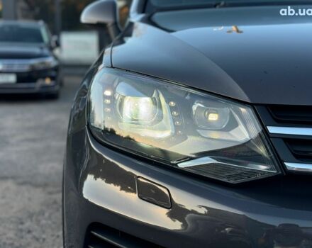 Фольксваген Туарег 2012 в Виннице на Automoto.ua Серый Фольксваген Туарег, объемом двигателя 3 л и пробегом 222 тыс. км за 21290 $, фото 2 на Automoto.ua