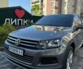 Серый Фольксваген Туарег, объемом двигателя 3 л и пробегом 263 тыс. км за 19800 $, фото 24 на Automoto.ua