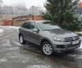Сірий Фольксваген Туарег, об'ємом двигуна 2.97 л та пробігом 202 тис. км за 21500 $, фото 5 на Automoto.ua