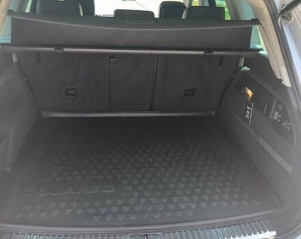 Серый Фольксваген Туарег, объемом двигателя 3 л и пробегом 280 тыс. км за 22500 $, фото 46 на Automoto.ua