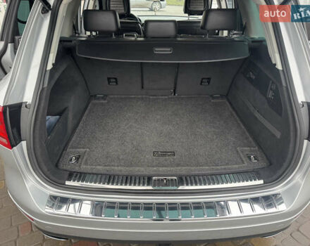 Серый Фольксваген Туарег, объемом двигателя 2.97 л и пробегом 345 тыс. км за 16900 $, фото 22 на Automoto.ua